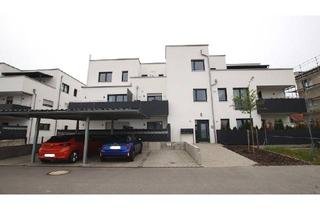 Wohnung kaufen in 94330 Salching, Neuwertige KfW55 2 Zimmer-ETW mit Balkon