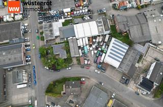 Lager kaufen in 41352 Korschenbroich, Strategisch top gelegen - Gewerbegrundstück zwischen Düsseldorf, Neuss und M'Gladbach