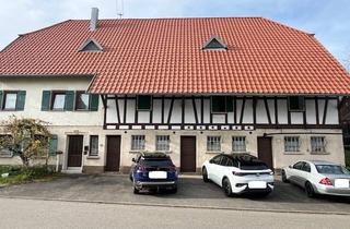 Bauernhaus kaufen in 72189 Vöhringen, Charmantes Bauernhaus sucht neue Eigentümer