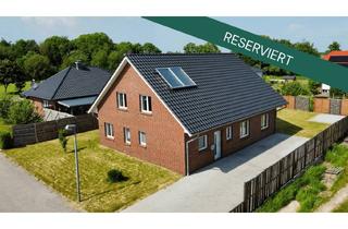 Einfamilienhaus kaufen in Ginsterweg, 26349 Jade, Modernes Einfamilienhaus in ruhiger Lage von Jade-Schwei