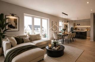 Wohnung kaufen in 74532 Ilshofen, 4-Zimmer-Wohnung im Obergeschoss – Neubau in Ilshofen *Provisionsfrei*