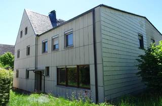 Doppelhaushälfte kaufen in 95032 Hof, Geräumige Doppelhaushälfte mit Anbau zum sofortigen Bezug für die ganze Familie