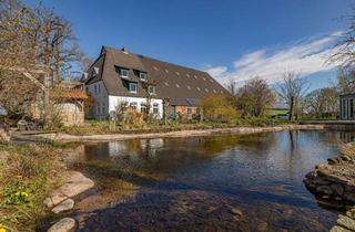 Mehrfamilienhaus kaufen in 25709 Helse, Günstige Darlehensübernahme - Top Invest! | Vollständig vermietetes Landhaus im Herzen Dithmarschens