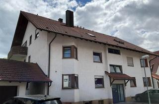 Wohnung kaufen in 77955 Ettenheim, Schöne 2-Zimmer Wohnung in Ettenheim