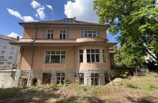 Garagen kaufen in 14052 Berlin, Ein Juwel in Berlin-Westend - sanierungsbereit und mit vielfältigen Entwicklungsmöglichkeiten