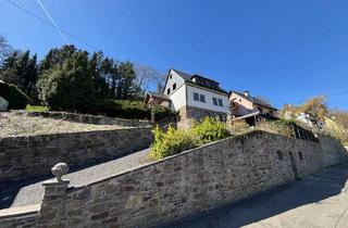 Einfamilienhaus kaufen in 53902 Bad Münstereifel, Ihr neues Zuhause in Höhenlage - gepflegt, freistehend, stadtnah!