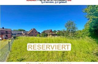 Garagen kaufen in 24558 Henstedt-Ulzburg, Baugrundstück (Hinterlieger) - Ein Platz für Ihre Wohnträume!
