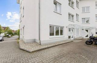 Wohnung kaufen in 61231 Bad Nauheim, Kapitalanlage oder Eigenheim: Apartment mit Entwicklungspotenzial