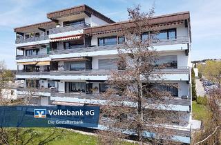 Wohnung kaufen in 78052 Villingen-Schwenningen, *** Villingen Wöschhalde - große Wohnung mit traumhafter Aussicht! ***