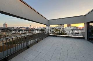 Wohnung mieten in Berliner Straße 22, 04105 Leipzig, Modernes 2 Zimmer Apartment im Zentrum von Leipzig mit jeweils eigenem Badezimmer - All-Inclusive