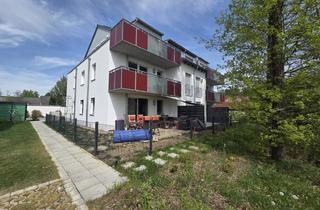 Wohnung kaufen in 92665 Altenstadt, Wohnen in Altenstadt/WN - Exklusive, moderne 3-Zimmer-Wohnung mit Terrasse und Gartenanteil!