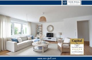 Wohnung kaufen in 67117 Limburgerhof, Zum Erstbezug - große sanierte Wohnung mit Sonnenbalkon im Hochparterre