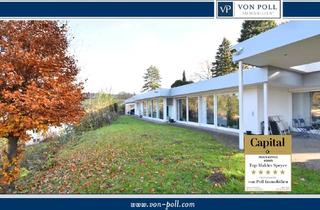 Haus kaufen in 69242 Mühlhausen, Großzügiger Bungalow mit weitläufigem Grundstück, Garage und Carport