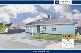 Einfamilienhaus kaufen in 67166 Otterstadt, stilvolles und großzügiges Einfamilienhaus im Bungalowstil