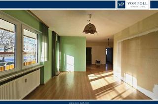 Wohnung kaufen in 91522 Ansbach, Komfortable 3-Zimmer Wohnung mit 2 Balkonen und Garage im Rügländer Viertel