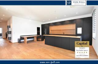 Wohnung kaufen in 67346 Speyer, Moderne und altersgerechte Wohnung, hochwertige Einbauküche, Terrasse und Tiefgarage