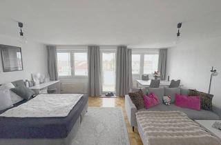 Wohnung mieten in 94315 Straubing, Schönes 1 Zimmer-Appartement mit Balkon