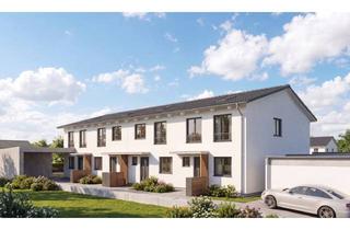 Haus kaufen in 87737 Boos, Reiheneckhaus – inkl. Doppelcarport, Pergola uvm.!