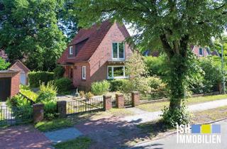 Einfamilienhaus kaufen in 21680 Stade, Stade-Campe, solides Einfamilienhaus in gesuchter Lage
