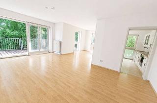 Wohnung kaufen in 90518 Altdorf, Natur pur, lichte Vierzimmerwohnung mit großem Balkon und Terrasse im 3-Familienhaus