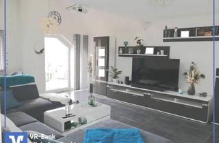Wohnung kaufen in 94060 Pocking, HINGUCKER! Moderne 3-Zimmer-Wohnung im DG