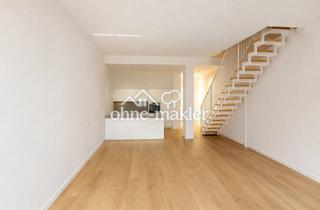 Haus mieten in 60489 Frankfurt, Townhouse auf zwei Etagen inkl. Garten – Ihr neues Zuhause in Rödelheim
