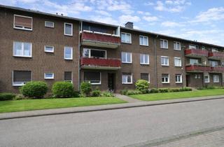 Wohnung kaufen in 40670 Meerbusch, Kapitalanlage in Meerbusch-Osterath: Renovierte 3-Zimmer-Erdgeschoss-Wohnung