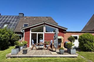 Doppelhaushälfte kaufen in 25704 Meldorf, Ein Haus zum Ankommen und Wurzeln schlagen