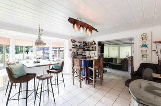 Einfamilienhaus kaufen in 25761 Büsumer Deichhausen, XXL- Wohnung + 3 zusätzliche FeWo für den gehobenen Anspruch