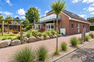 Einfamilienhaus kaufen in 25761 Büsumer Deichhausen, XXL- Wohnung + 3 zusätzliche FeWo für den gehobenen Anspruch