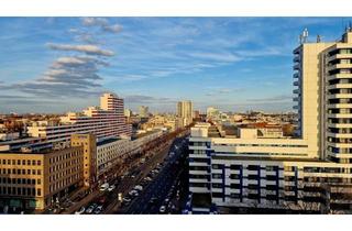 Penthouse kaufen in 10627 Berlin, Penthouse mit 3 Terrassen!