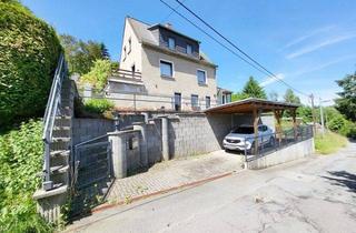 Einfamilienhaus kaufen in 08499 Mylau, Teilsaniertes Einfamilienhaus in Mylau zu verkaufen