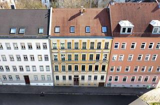 Anlageobjekt in 04159 Leipzig, INVESTIEREN IM DENKMAL | Vermietete 2-Raum-Wohnung mit Balkon in städtischer Lage