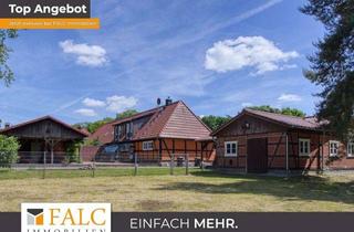 Doppelhaushälfte kaufen in 19399 Dobbertin, +++Zwischen Seen, Wäldern und Heide – eine besondere Gelegenheit+++