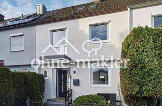 Reihenhaus kaufen in 90451 Nürnberg, Wunderschönes Reihenhaus mit viel Platz für die ganze Familie - Erstbezug nach Komplettsanierung
