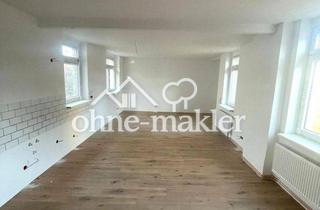 Lofts mieten in Wielandstraße 6, 99510 Apolda, Neu sanierte Wohnung in Apolda – Erstbezug