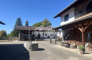 Gewerbeimmobilie kaufen in 82389 Böbing, Bayerische Finca in Oberbayern