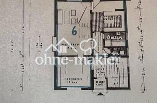 Wohnung mieten in 69181 Leimen, Helle 4-Zimmerwohnung in Leimen, EG mit Balkon und Einbauküche, auch gut WG geeignet