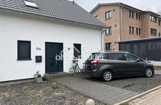Haus mieten in 21514 Büchen, Traumhaus für Familien: DHH mit Sonnengarten in Büchen – KfW-55, A+, vor den Toren Hamburgs