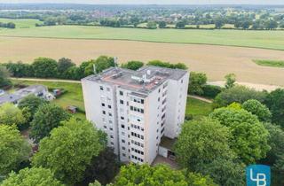 Wohnung kaufen in 24109 Kiel, Freie Wohnung mit herrlichem Ausblick nahe Melsdorf