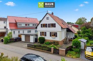 Haus kaufen in 88339 Bad Waldsee, 360° | Großzügiges Mehrgenerationenhaus in ruhiger Lage von Bad Waldsee-Steinach!