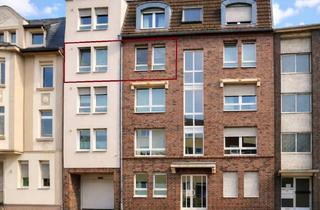 Wohnung kaufen in 41464 Neuss, Neuss - Citywohnung mit Stellplatz und Aufzug