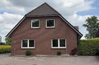 Haus kaufen in 26639 Wiesmoor, Wiesmoor - Provisionsfrei - Zweifamilienhaus in einmaliger Lage