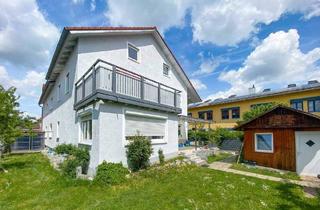 Haus kaufen in 85049 Ingolstadt, Ingolstadt - ?? Hausgefühl inklusive: Großzügige Erdgeschosswohnung mit Garten und separater Nutzfläche