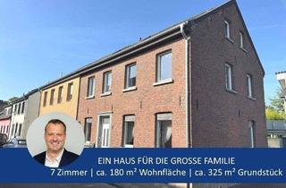 Einfamilienhaus kaufen in 41749 Viersen, Viersen - Idyllisches Familienleben auf 180 m² in Süchteln