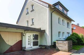 Mehrfamilienhaus kaufen in 45768 Marl, Marl - Mehrfamilienhaus mit Perspektive - 3 Wohneinheiten, Garten, Garage und frei werdende EG-Wohnung