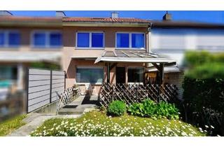 Haus kaufen in 88045 Friedrichshafen, Friedrichshafen - CHARMANTES REIHENMITTELHAUS IN GUTER WOHNLAGE