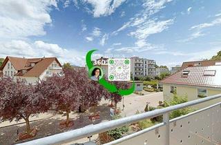 Wohnung kaufen in 79189 Bad Krozingen, Bad Krozingen - Dachterrasse und Einbauküche