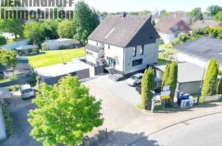 Einfamilienhaus kaufen in 59077 Hamm, Hamm - Einfamilienhaus mit 2 Einliegerwohnungen in Hamm-Selmigerheide