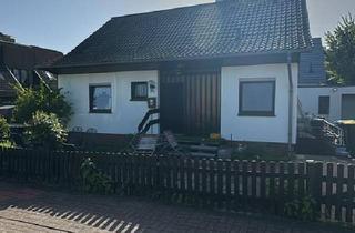 Einfamilienhaus kaufen in 31303 Burgdorf, Burgdorf - Einfamilienhaus mit Vollkeller & Garage